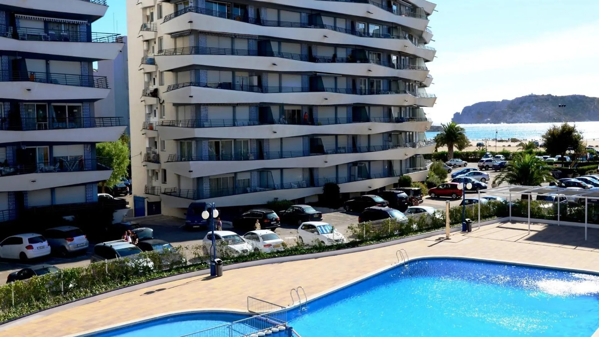 Rocamaura III Bx-7 Apartment L'Estartit 0*,