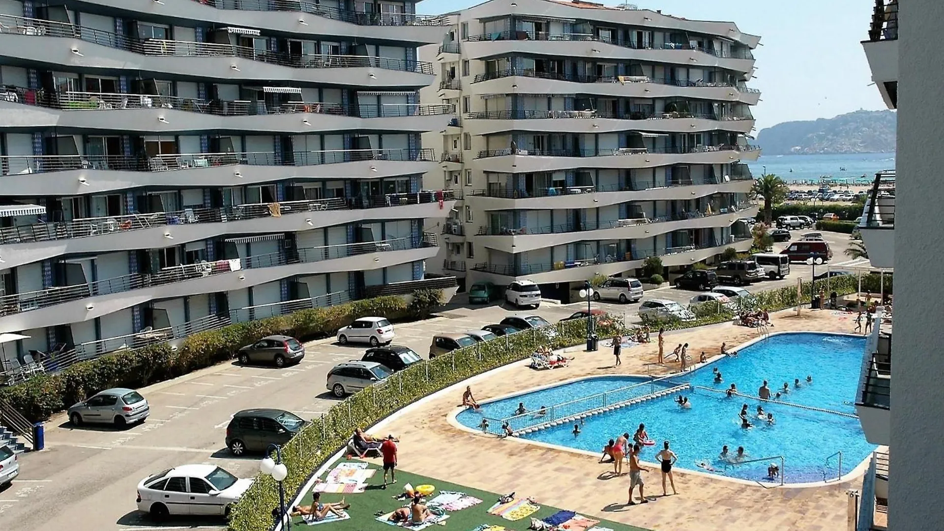 Rocamaura III Bx-7 Apartment L'Estartit